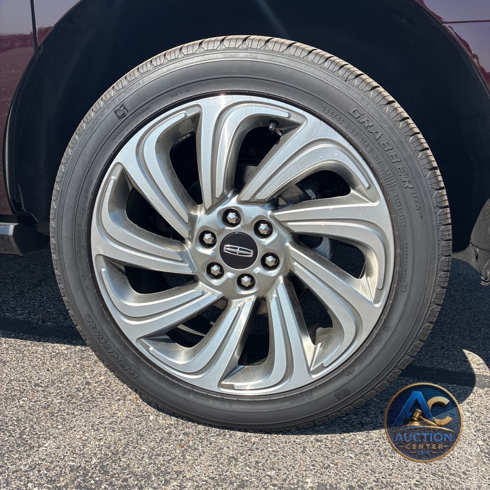 2024 Lincoln Navigator L Reserve