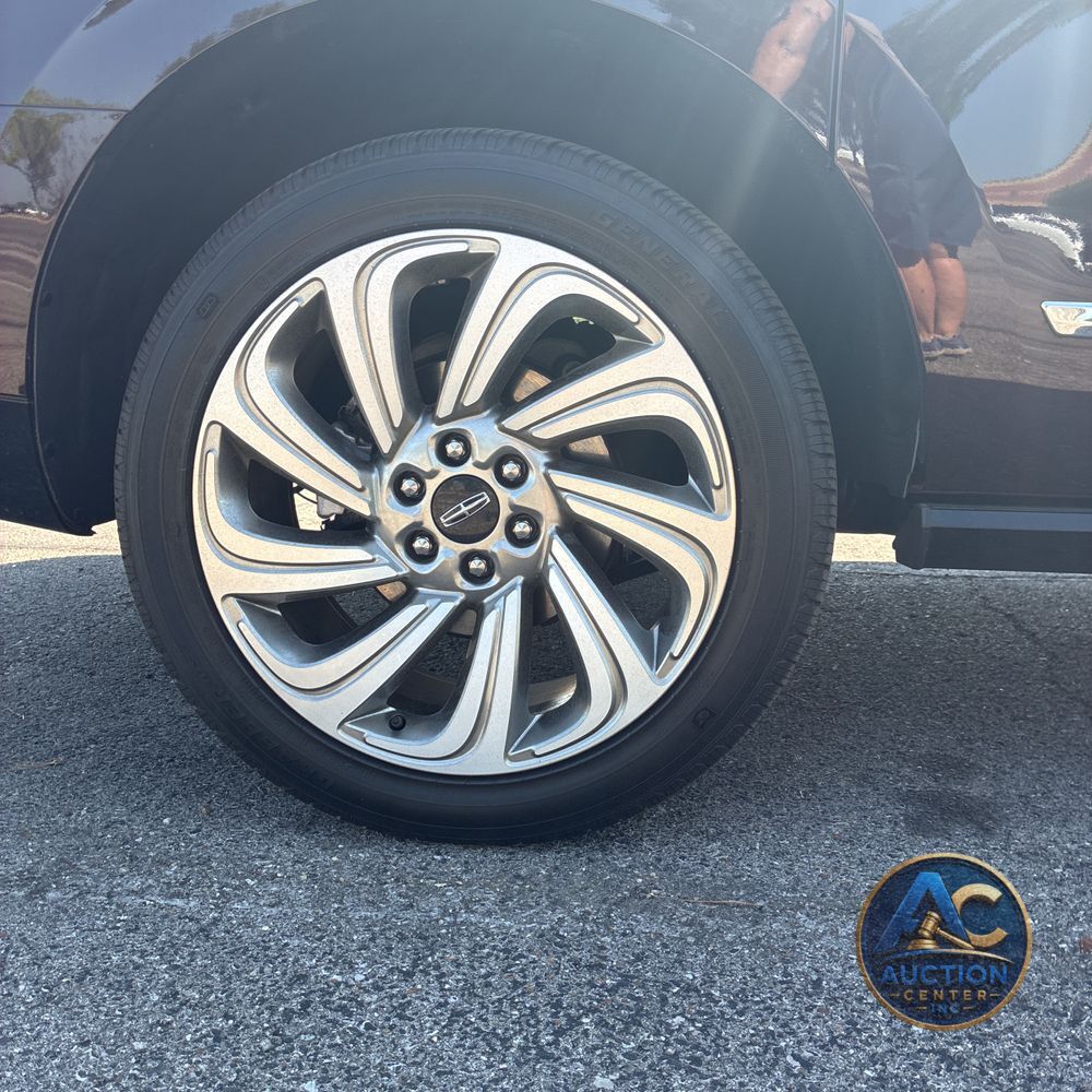 2024 Lincoln Navigator L Reserve