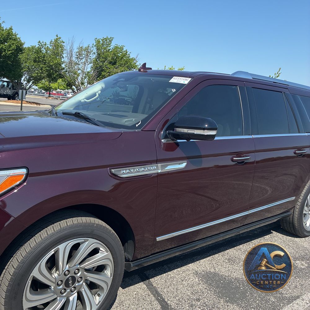 2024 Lincoln Navigator L Reserve