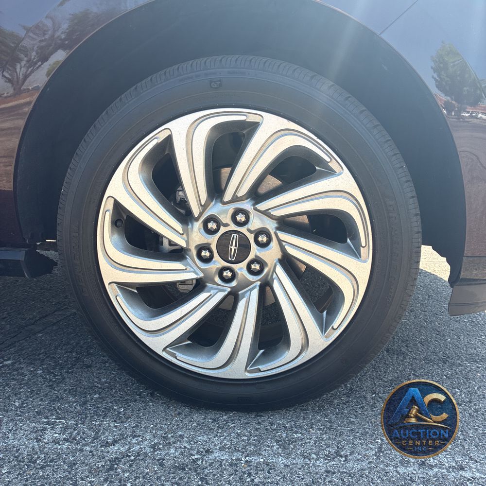 2024 Lincoln Navigator L Reserve