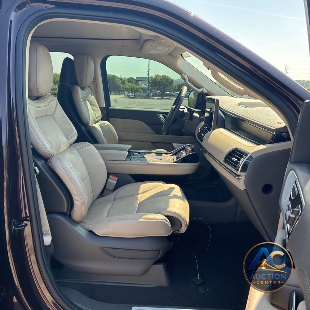 2024 Lincoln Navigator L Reserve