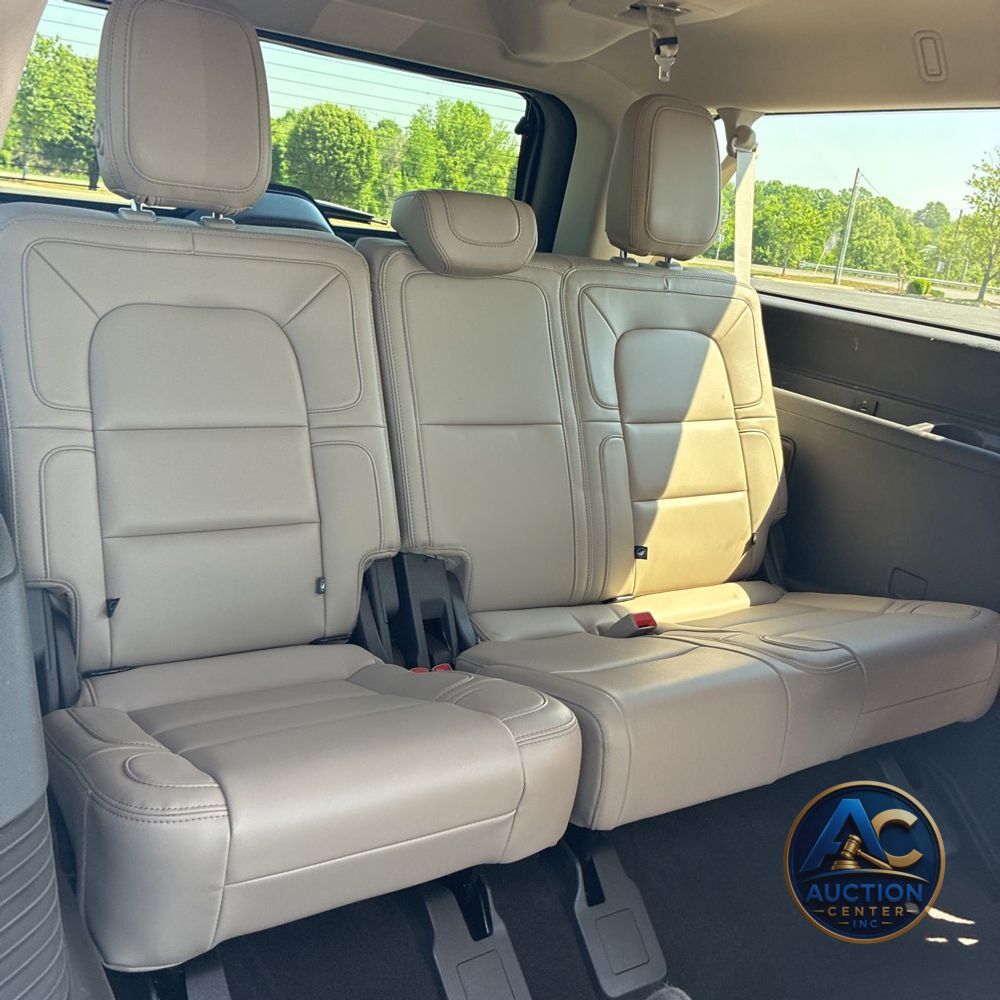 2024 Lincoln Navigator L Reserve