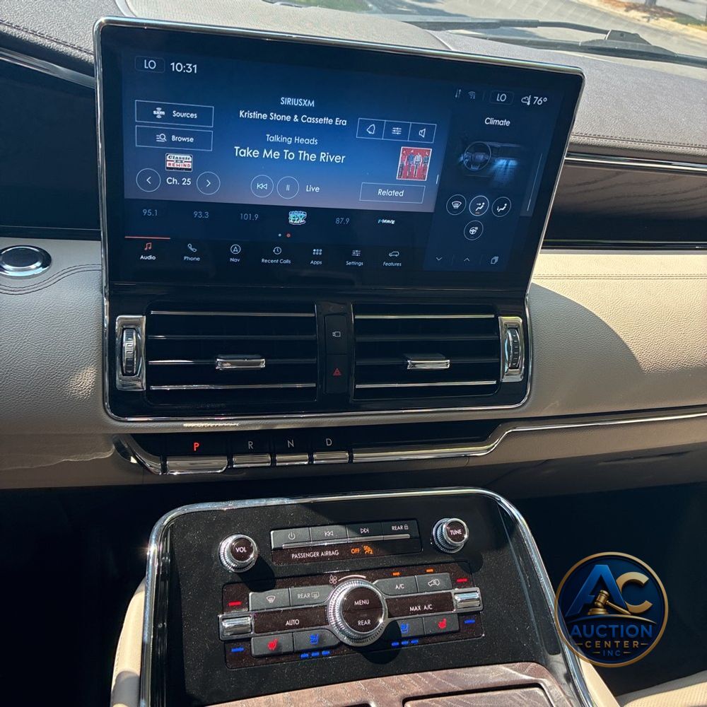 2024 Lincoln Navigator L Reserve
