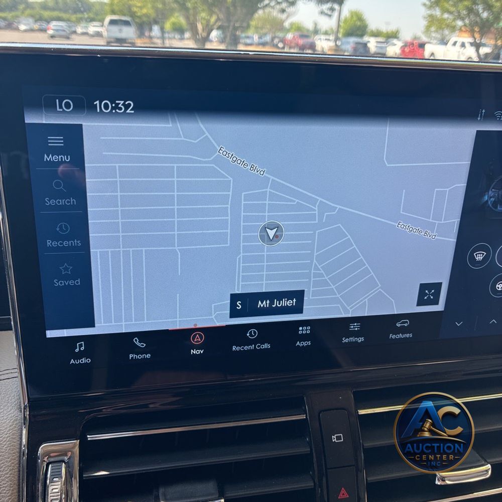 2024 Lincoln Navigator L Reserve
