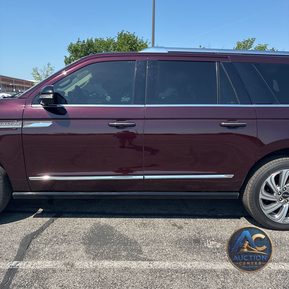 2024 Lincoln Navigator L Reserve
