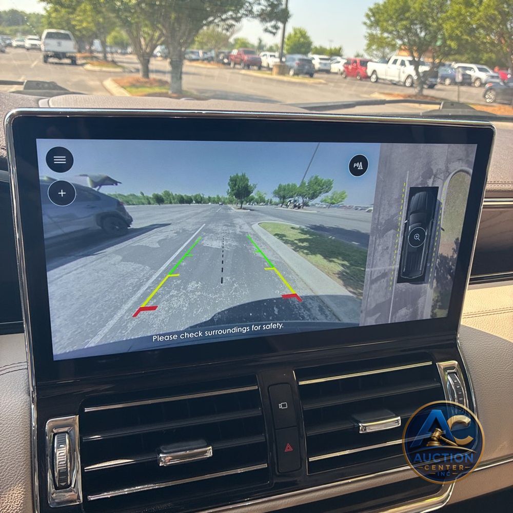 2024 Lincoln Navigator L Reserve