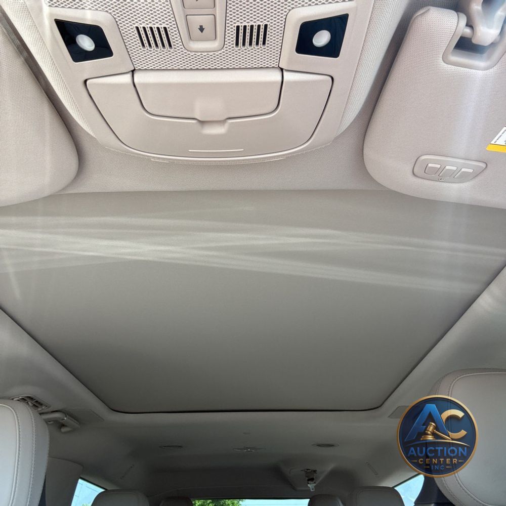 2024 Lincoln Navigator L Reserve