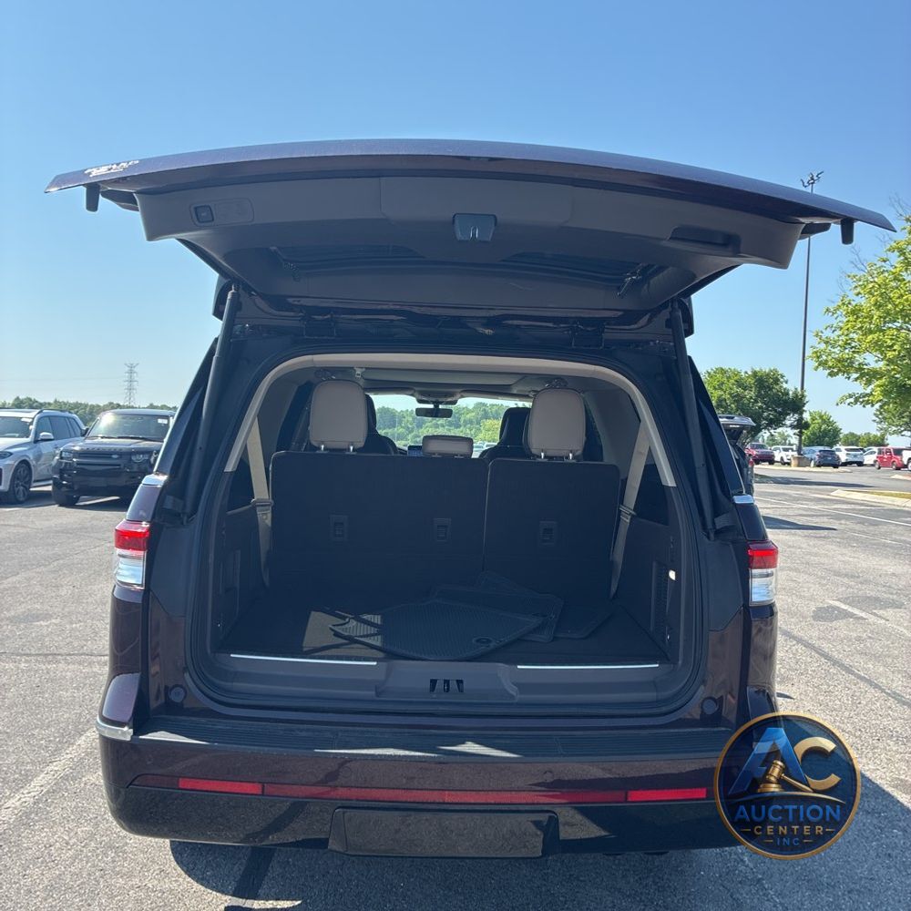 2024 Lincoln Navigator L Reserve