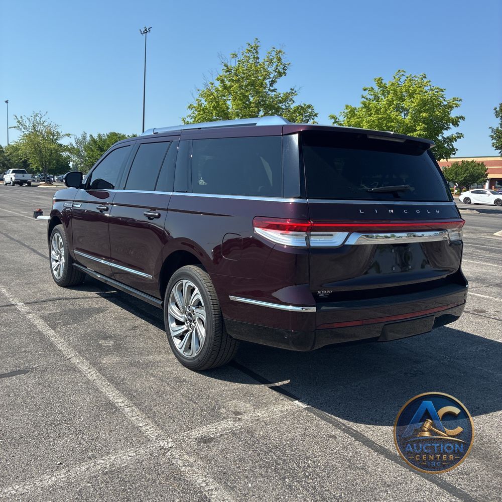 2024 Lincoln Navigator L Reserve