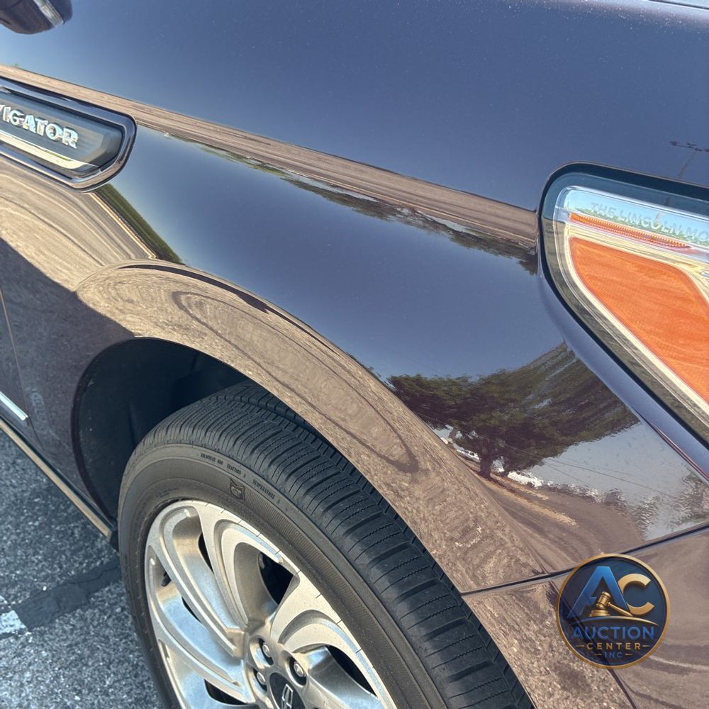 2024 Lincoln Navigator L Reserve