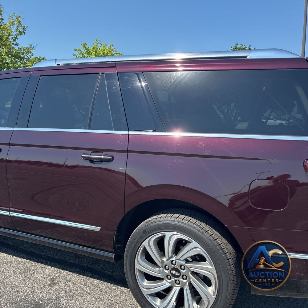 2024 Lincoln Navigator L Reserve