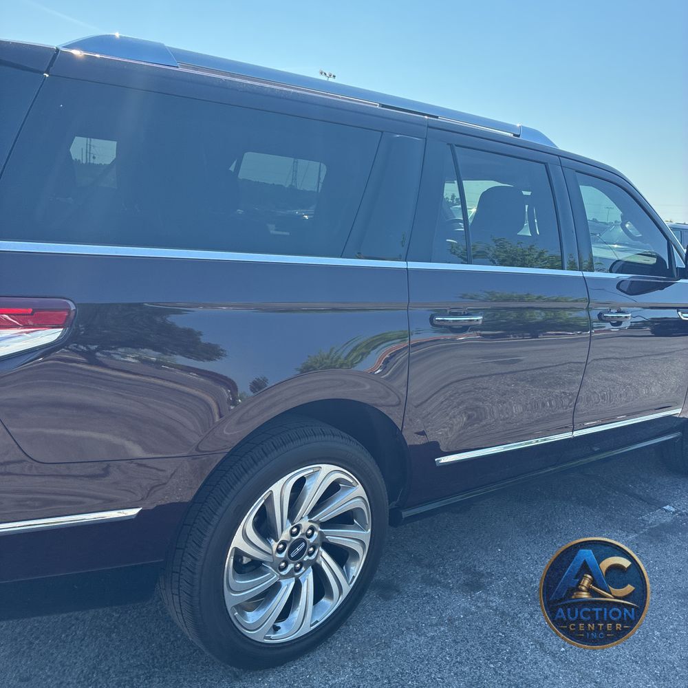 2024 Lincoln Navigator L Reserve