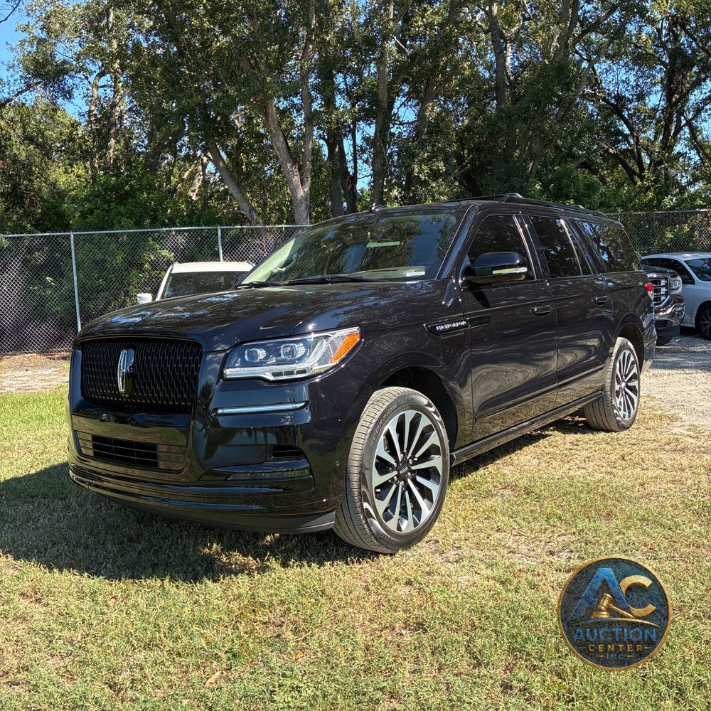 2022 Lincoln Navigator L Reserve
