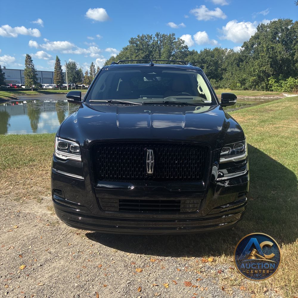 2022 Lincoln Navigator L Reserve
