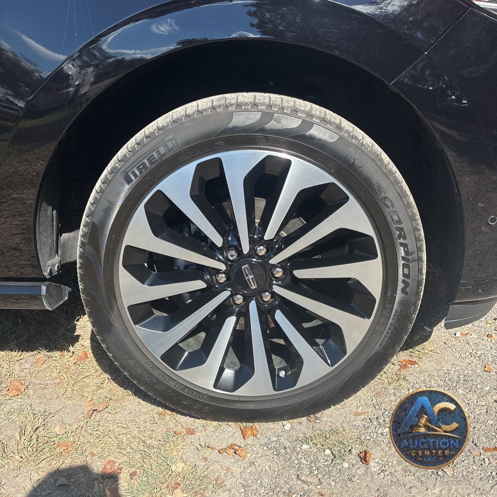 2022 Lincoln Navigator L Reserve