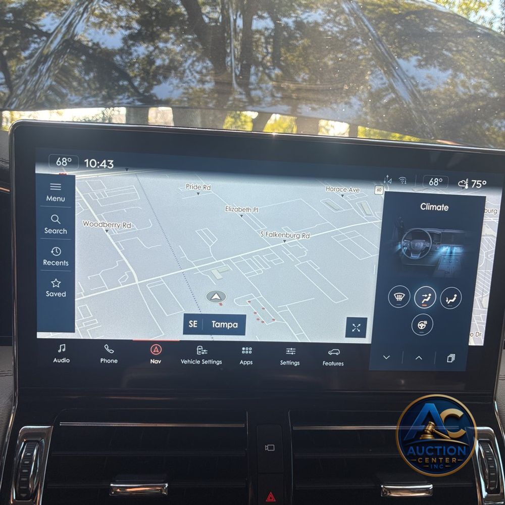 2022 Lincoln Navigator L Reserve