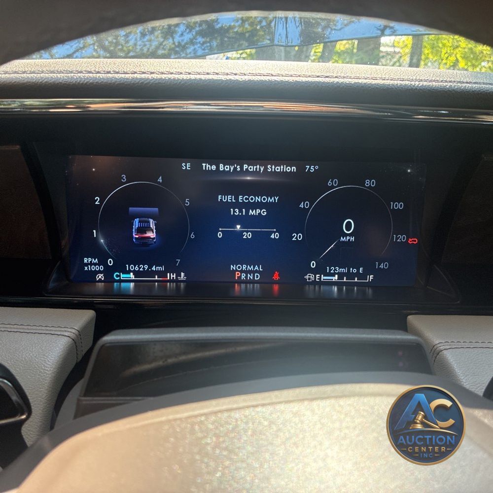 2022 Lincoln Navigator L Reserve