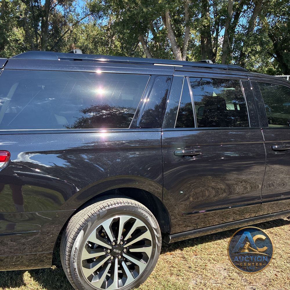 2022 Lincoln Navigator L Reserve