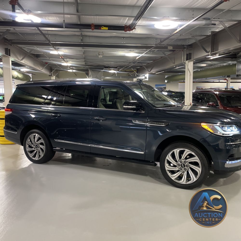 2022 Lincoln Navigator L Reserve
