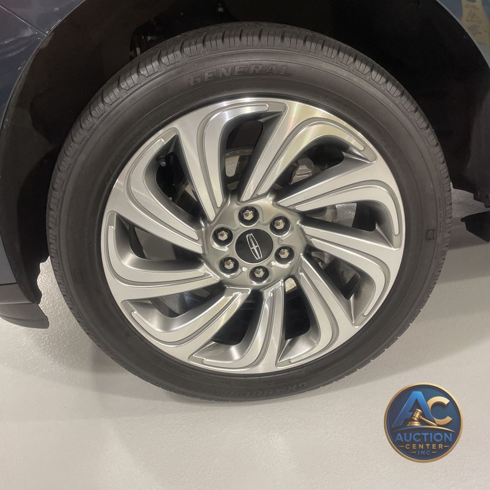 2022 Lincoln Navigator L Reserve