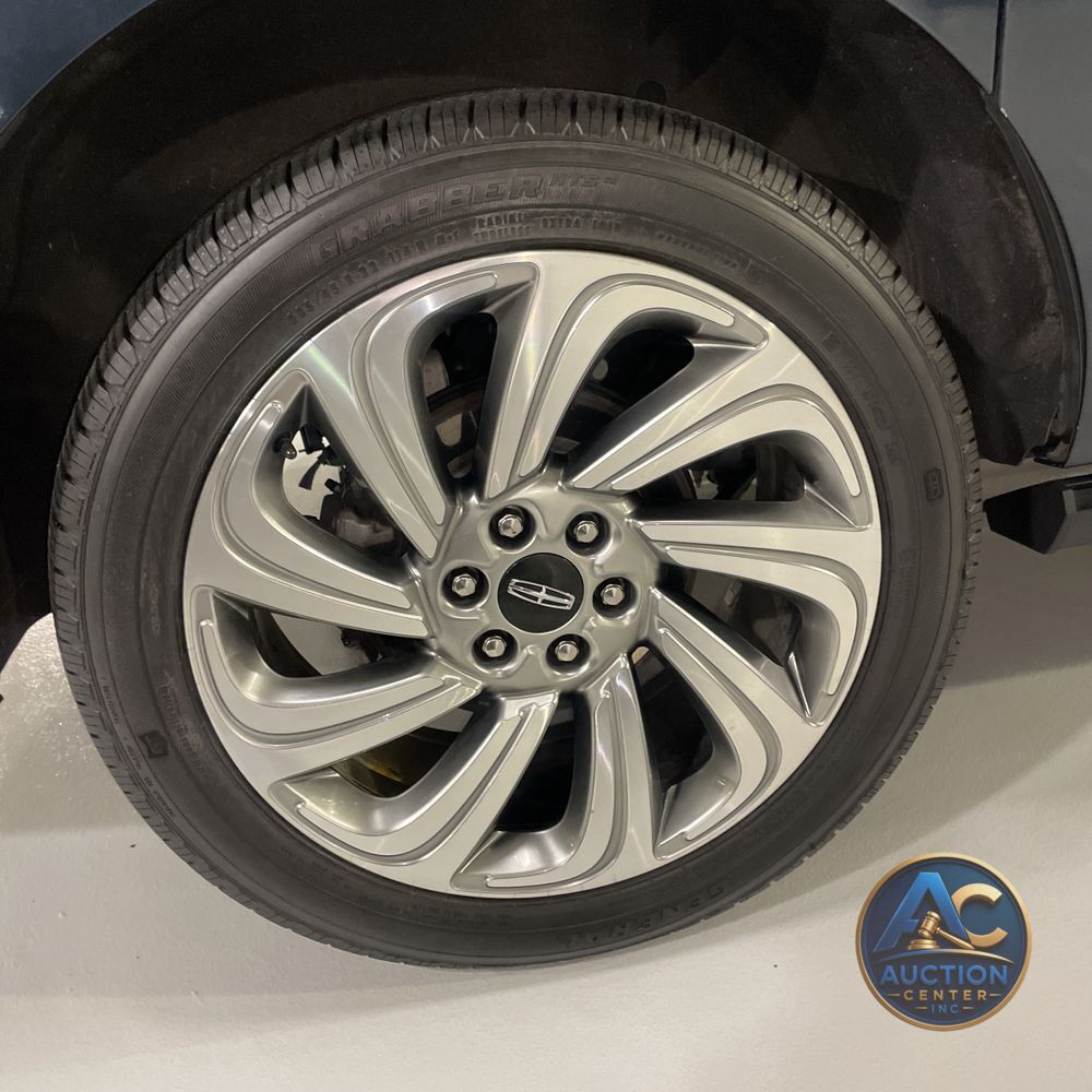 2022 Lincoln Navigator L Reserve