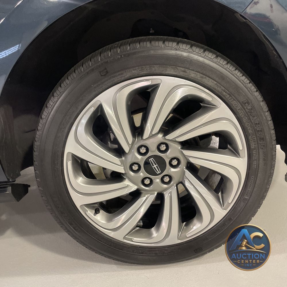 2022 Lincoln Navigator L Reserve