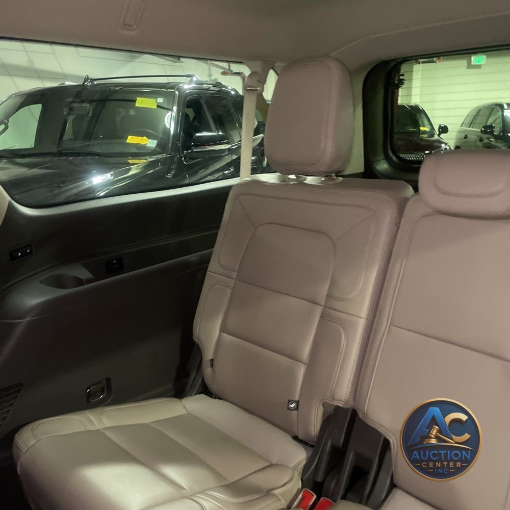 2022 Lincoln Navigator L Reserve