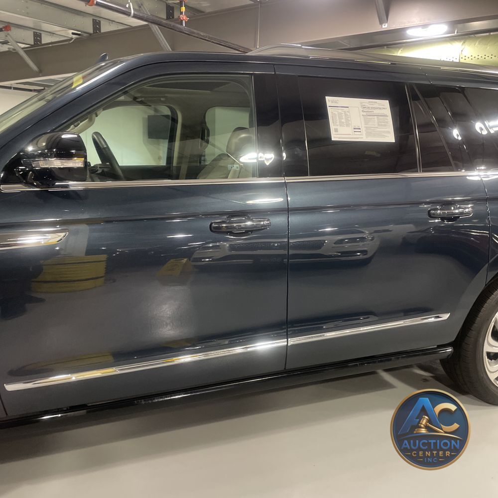 2022 Lincoln Navigator L Reserve