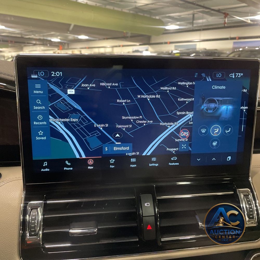 2022 Lincoln Navigator L Reserve