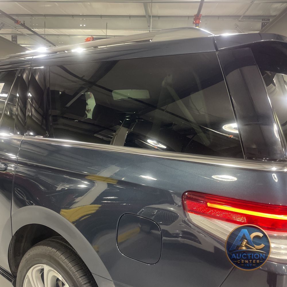 2022 Lincoln Navigator L Reserve