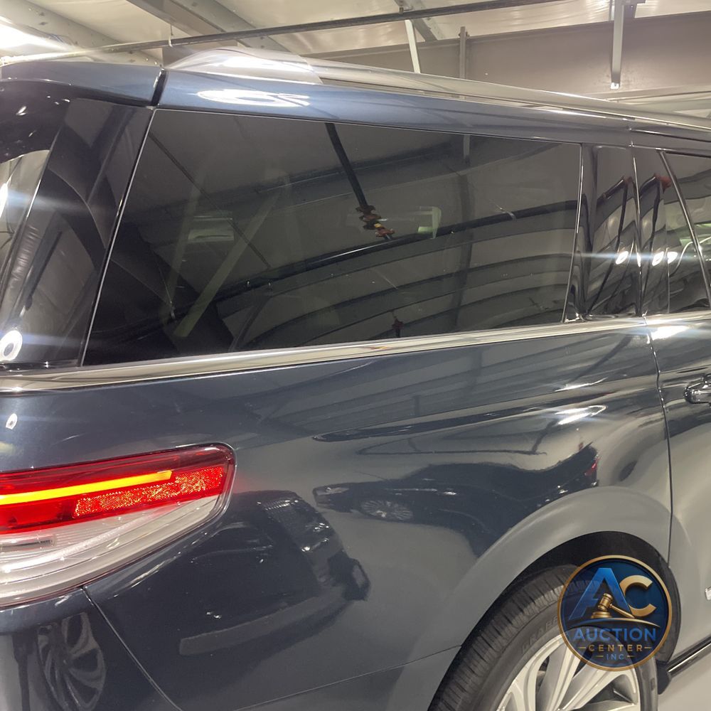 2022 Lincoln Navigator L Reserve