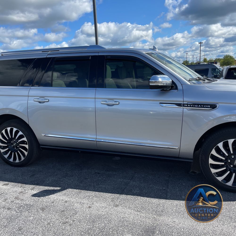 2023 Lincoln Navigator L Black Label