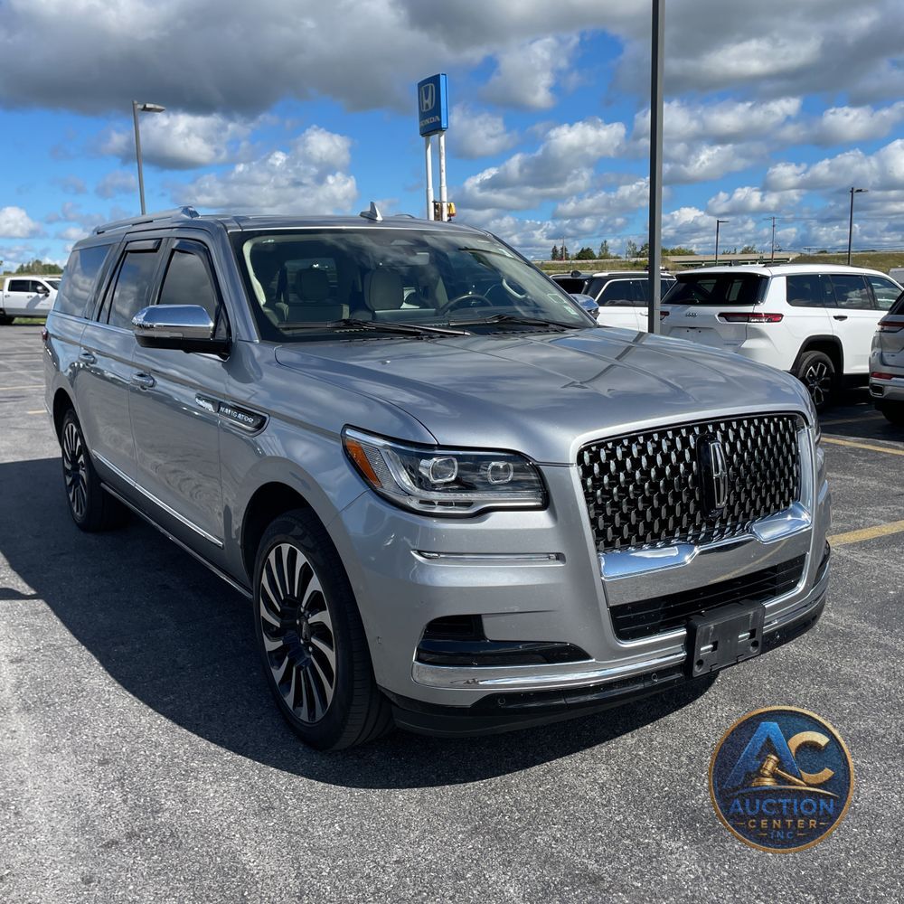 2023 Lincoln Navigator L Black Label