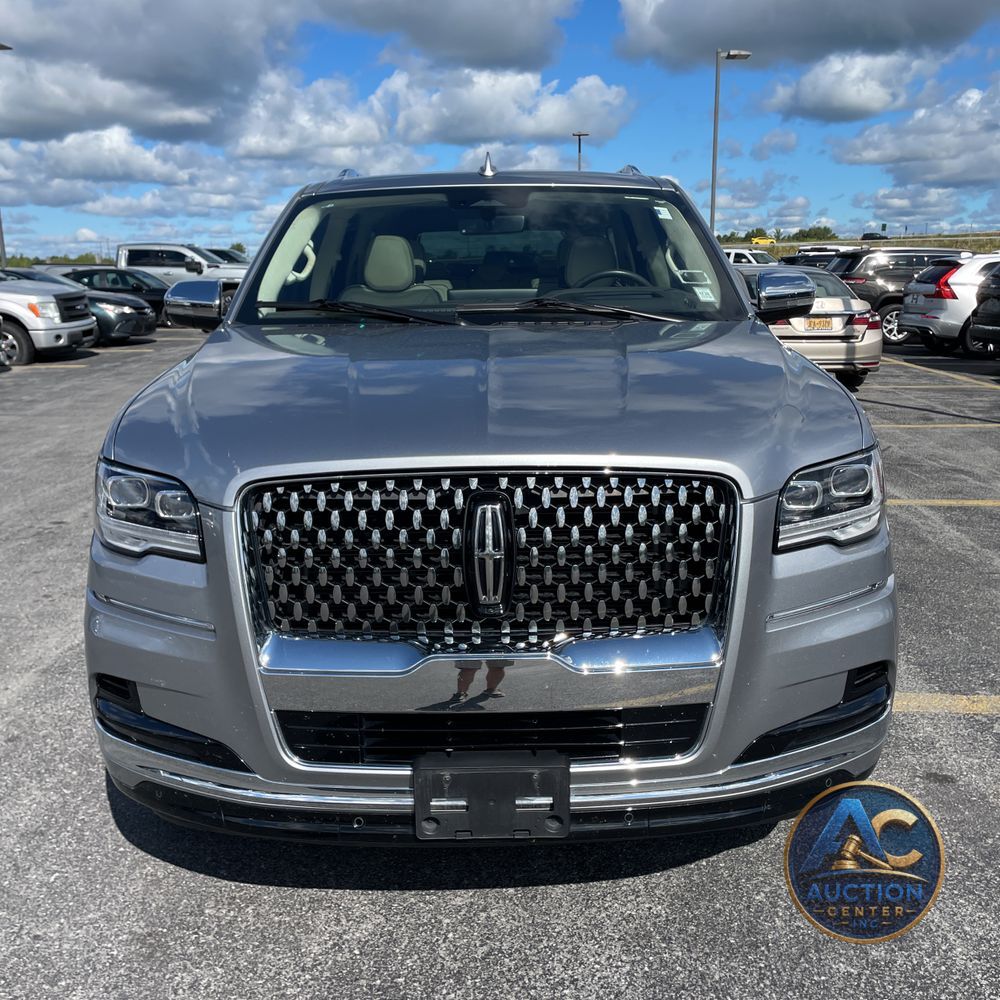 2023 Lincoln Navigator L Black Label