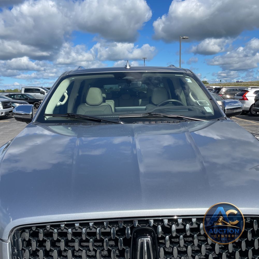 2023 Lincoln Navigator L Black Label