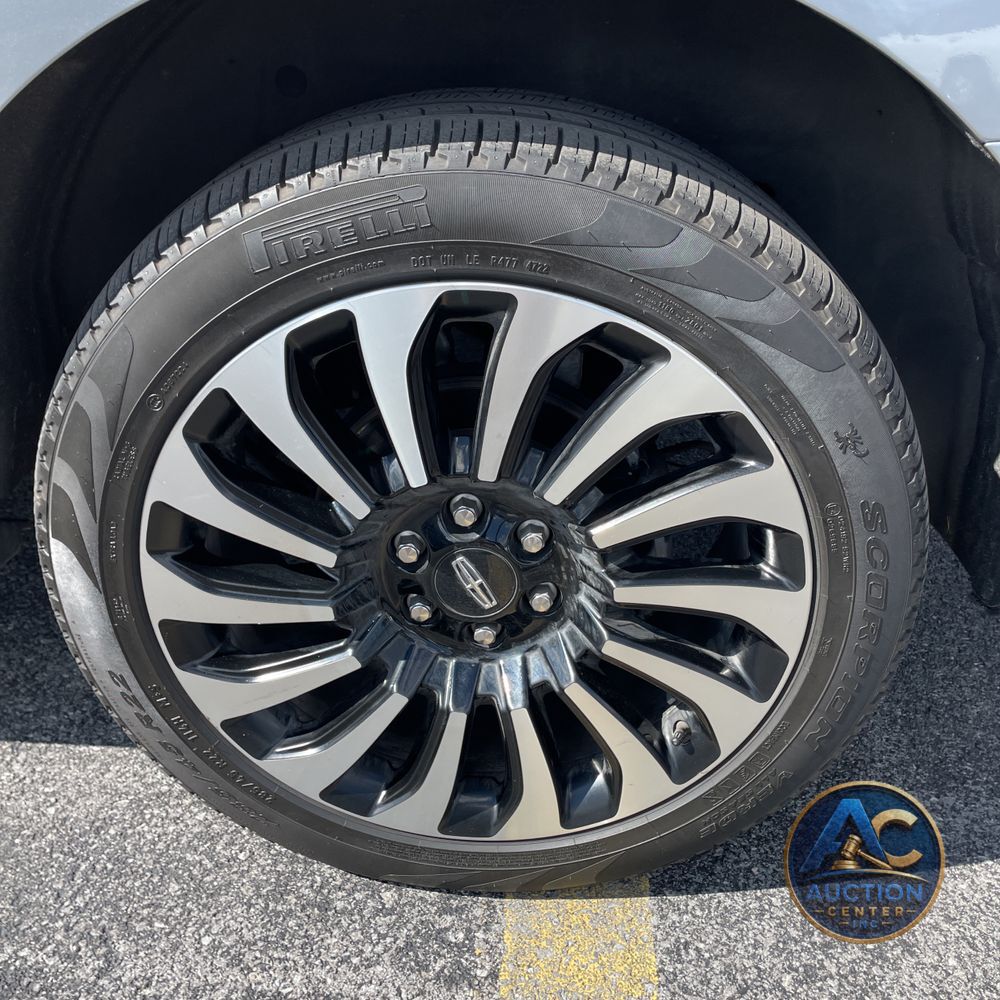 2023 Lincoln Navigator L Black Label