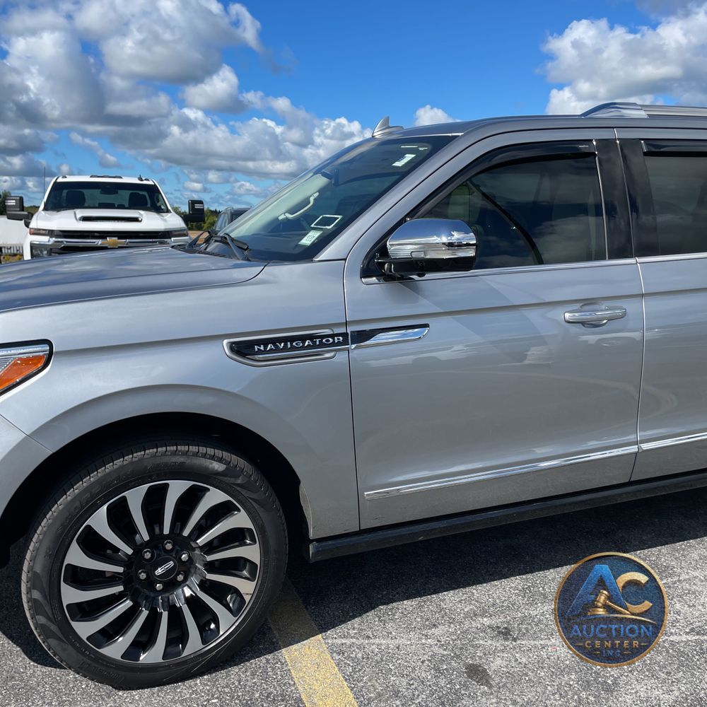 2023 Lincoln Navigator L Black Label
