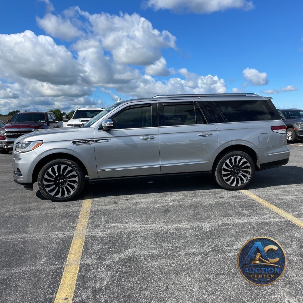 2023 Lincoln Navigator L Black Label