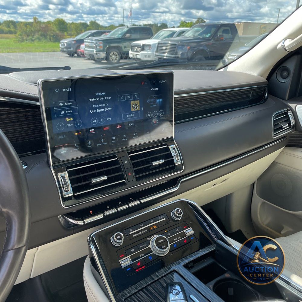 2023 Lincoln Navigator L Black Label