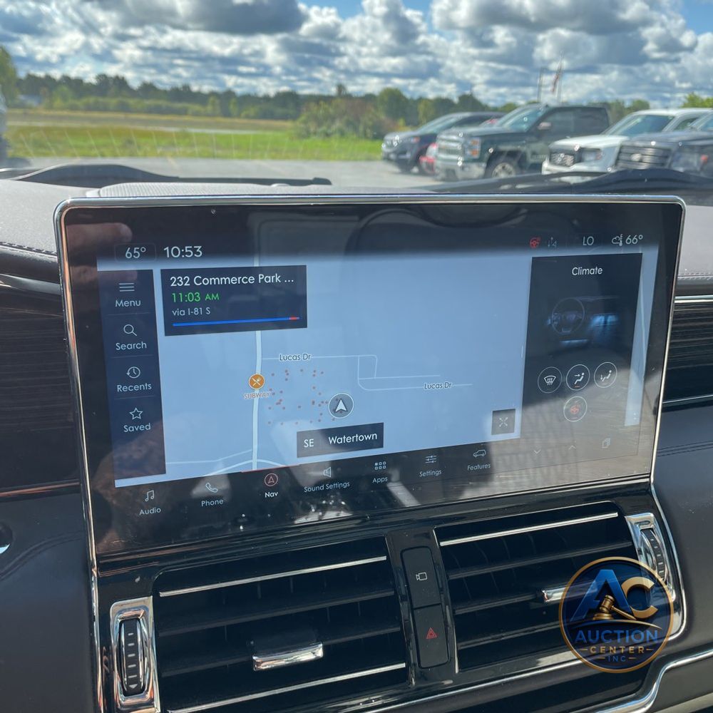 2023 Lincoln Navigator L Black Label