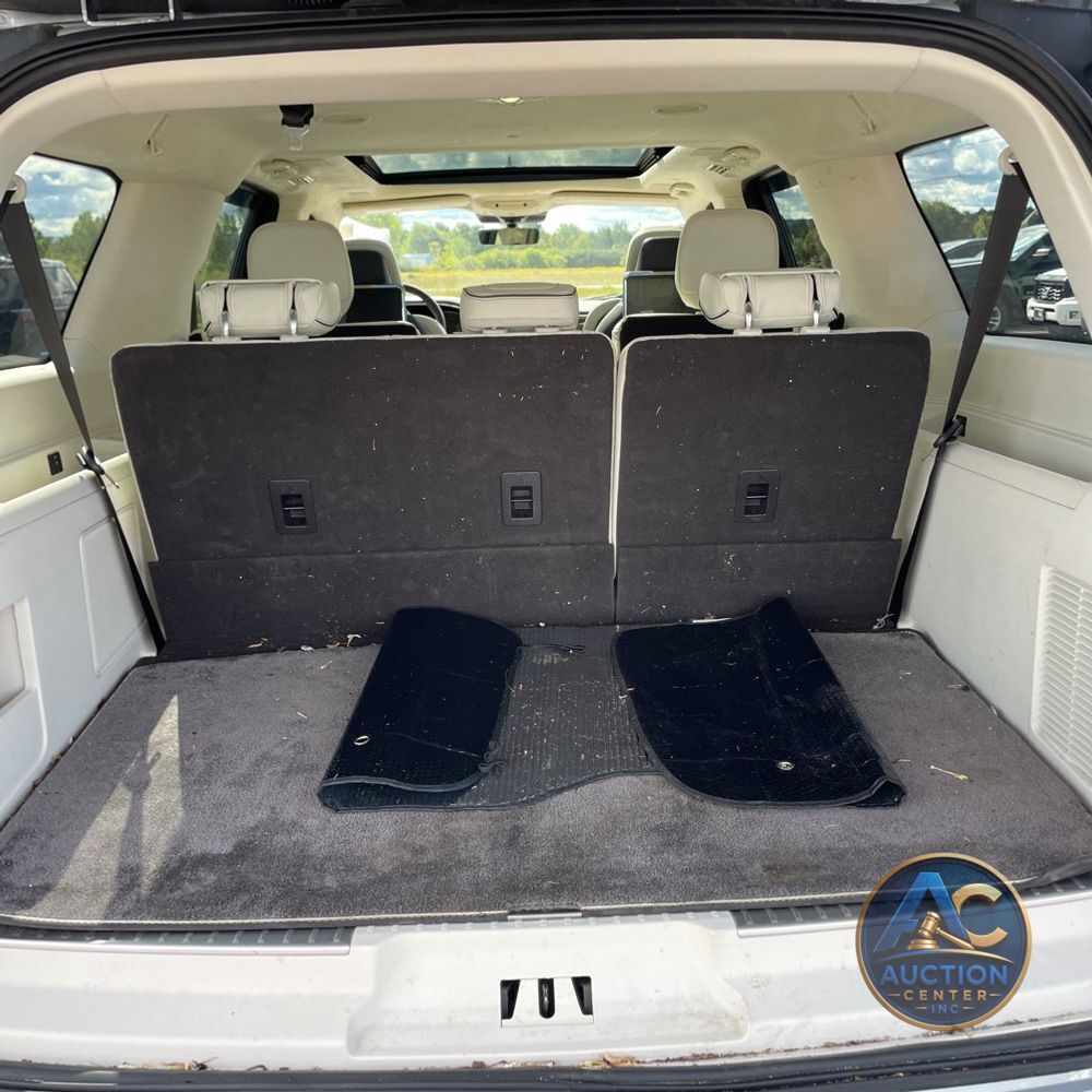 2023 Lincoln Navigator L Black Label