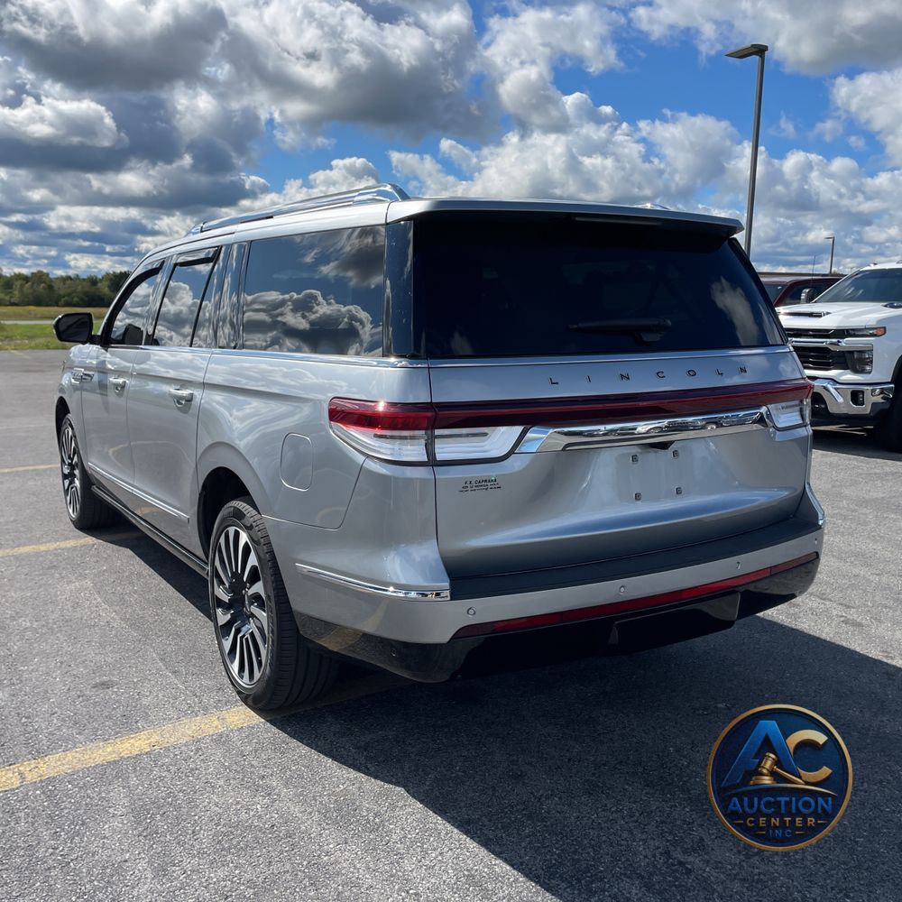 2023 Lincoln Navigator L Black Label