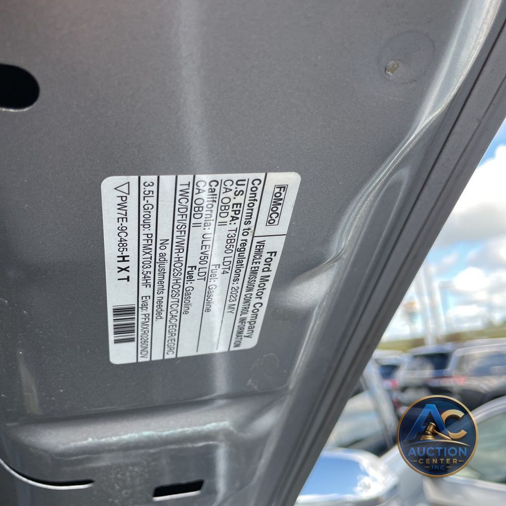 2023 Lincoln Navigator L Black Label