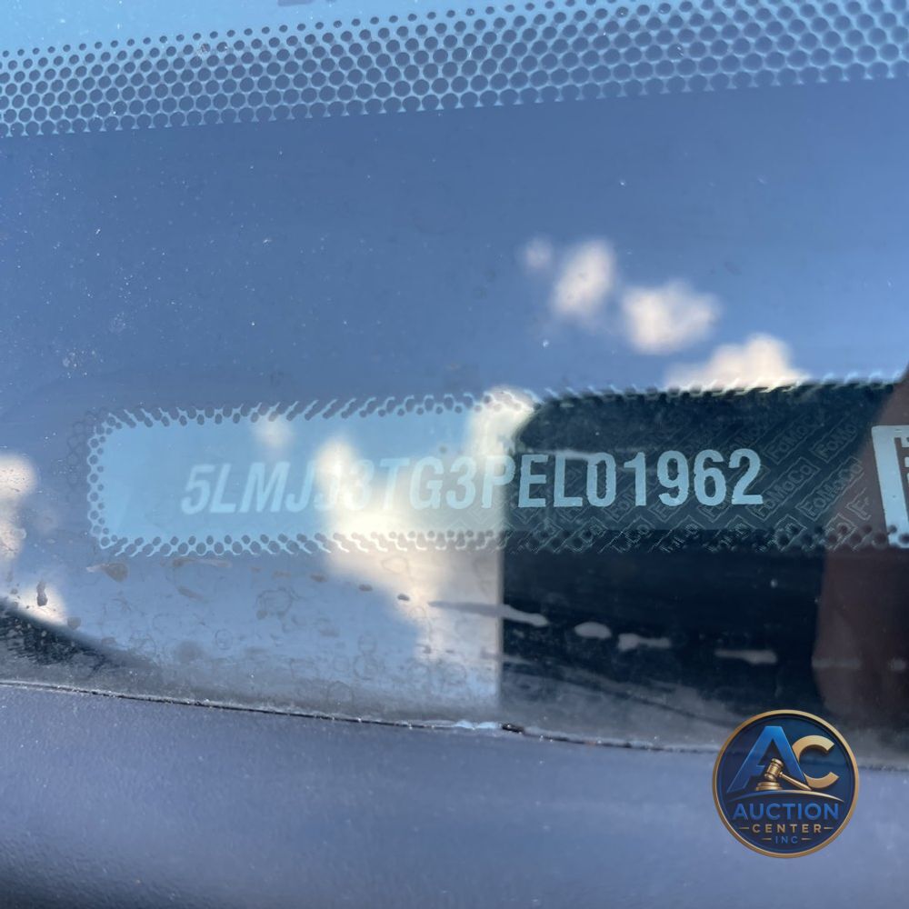 2023 Lincoln Navigator L Black Label
