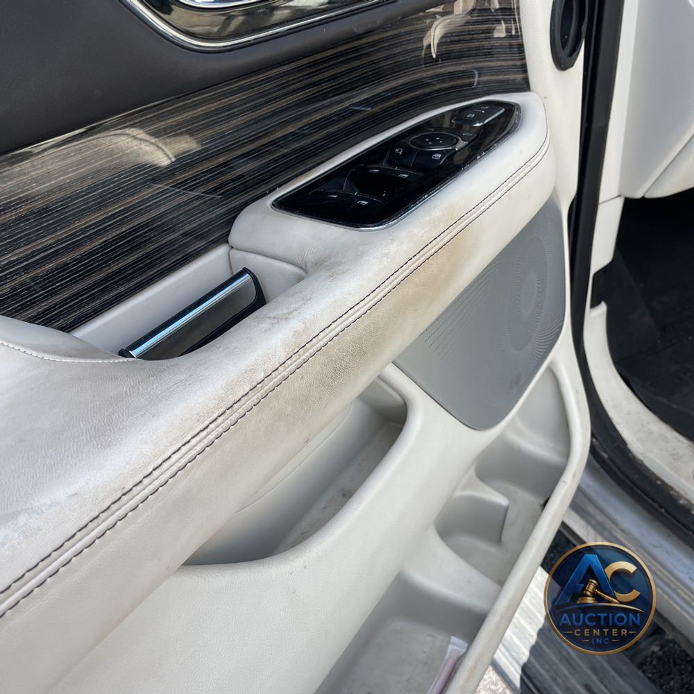 2023 Lincoln Navigator L Black Label