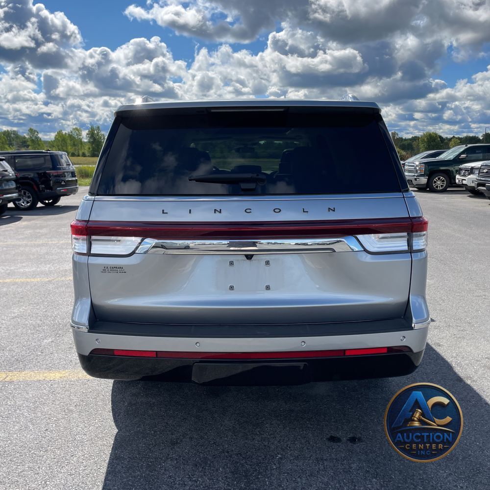2023 Lincoln Navigator L Black Label
