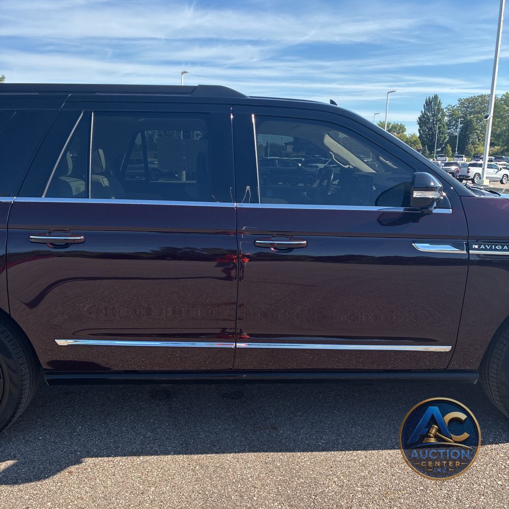 2024 Lincoln Navigator L Black Label