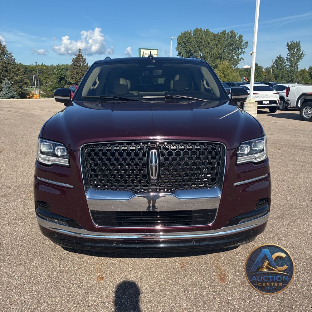 2024 Lincoln Navigator L Black Label