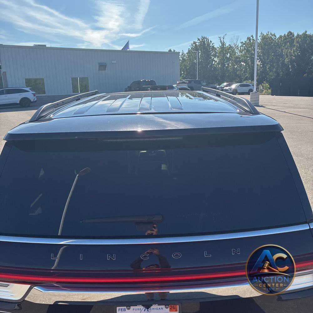 2024 Lincoln Navigator L Black Label