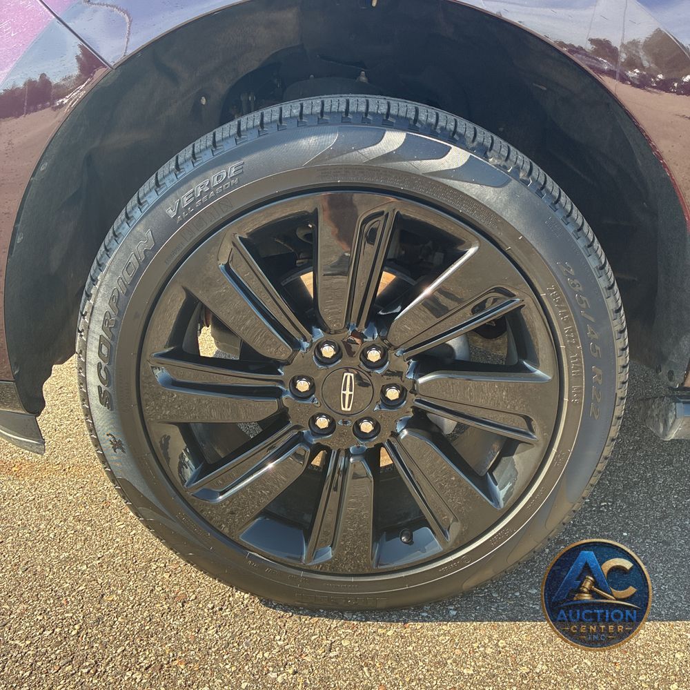 2024 Lincoln Navigator L Black Label